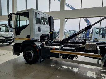 IVECO 120E22 KONTEJNEROVKA NOVÉ NEJETÉ IHNED - 5