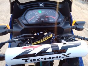 Honda NX 500 - 5