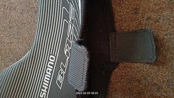 Shimano zimní cyklistické návleky - 5