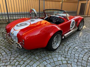 KCC 1987 AC Cobra Big Block 8.2ltr - 5