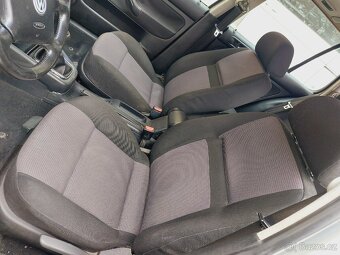 Prodám Vw Golf 4 16v 1,6 benzín - 5