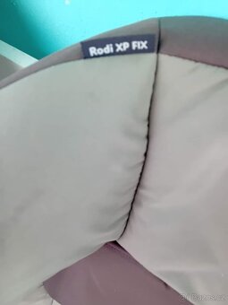 Sedačka maxi cosi 15-36kg - 5