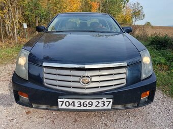 // CADILLAC CTS 2.6i V6, 133 kW (2006) //DÍLY - 5