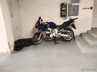 Yamaha Fazer 600 (2004) – spolehlivý parťák - 5
