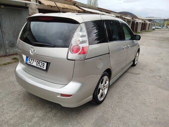 Mazda 5 2.3 benzín, automat - 5