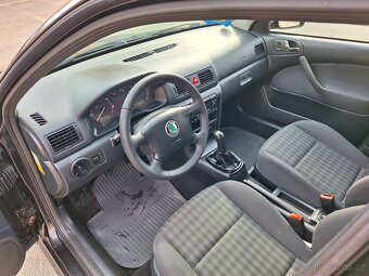 Škoda Octavia combi 1.9tdi tour 2008 - 5