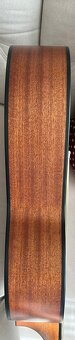 Akustická koncertní kytara Fender CC-60S Mahagon - 5