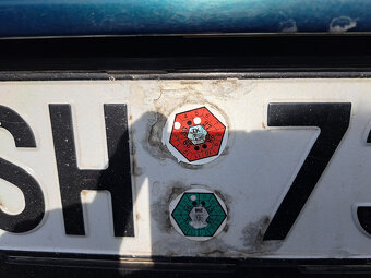 Škoda Octavia I 1,6i - 5