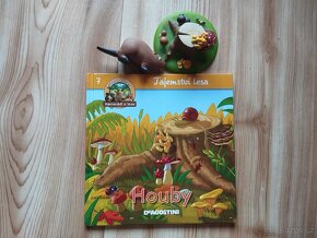 Deagostini - kamarádi z lesa - 5