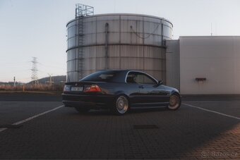 BMW E46 323i Cabrio na prodej – Hardtop a díly k tomu - 5