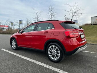 Mercedes-Benz GLA 200D 4MATIC, automat, ČR, pěkný stav - 5