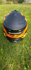 Přilba Scorpion - 5