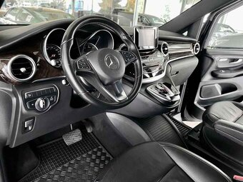 Mercedes Benz V extra long "XL" 4x4 - 5