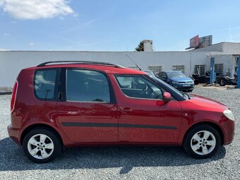 Škoda Roomster 1.6 16V BEZ KOROZE - 5