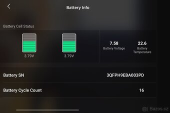 DJI Mini 2 Fly More Combo – 4 baterie, ND filtry, vše plně f - 5