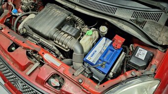 Suzuki Swift 4x4 2008 - 5