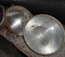 Volha 21 / Gaz 21 - Nové náhradní díly - 5
