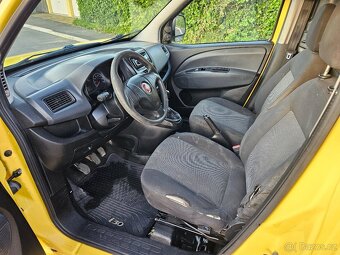 FIAT DOBLO CARGO XL 1.6 JTD ++77KW++ - 5