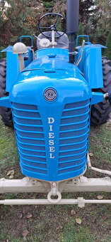 Zetor 25A - 5