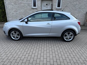 Seat Ibiza 1.6 16V benzín 77 kW sport, jen 84.698 km, +STK - 5