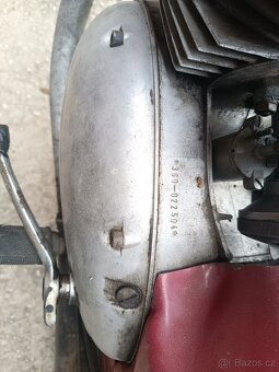 Jawa 350/360 - 5