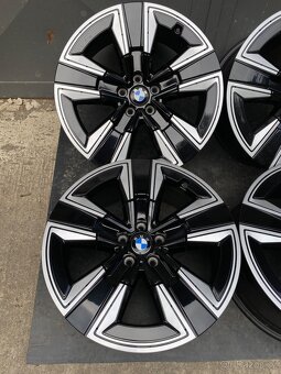 ✅ R19 ®️ Originál BMW 5x112 ET34 ✅ X3 X4 G01 G08 G02 - 5