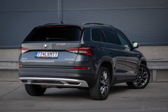 Škoda Kodiaq 2.0 TDI SCR 190k Scout 4x4 DSG - 5