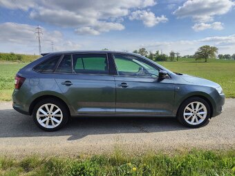 Škoda Rapid 2014 Spaceback Ambition - 5