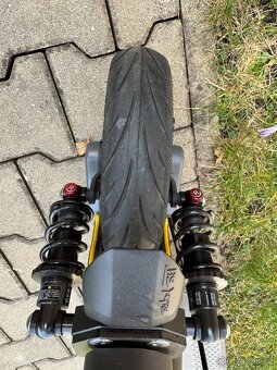 Elektrokoloběžka Ninebot G30 Max - 5