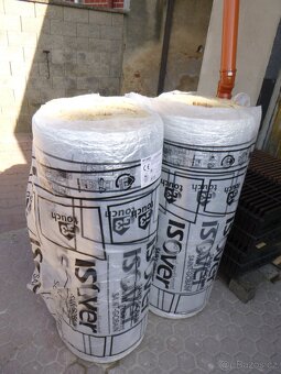 Tepelná izolace ISOVER Climcover Lamella - 5