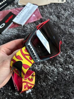 Oakley airbrake Troy lee D., ltd, nove - 5