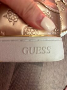 Botasky zn . GUESS orig. vel 38 jakonove - 5