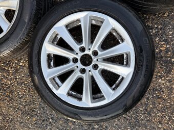 Alu kola Bmw E60/61 R17 - 5