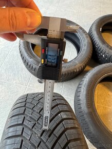 Celoroční pneu Continental ASC2 205/55 R17 Kamiq - 5