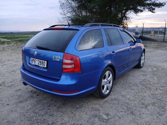 Octavia 2 rs 2.0tfsi - 5