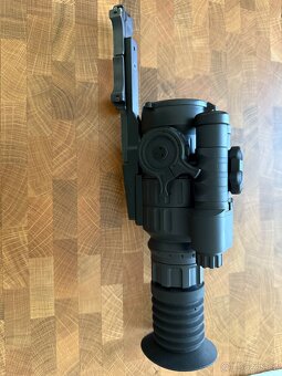 TERMOVIZNÍ PUŠKOHLED EAGLE TSV-16, 384X288, 40 MM - 5
