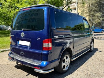 MULTIVAN T5 2.5TDI 128Kw R.v.2006 7 MÍST POSTEL. - 5