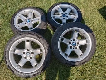 ALU kola BMW 17 x 120 et 20 - 5