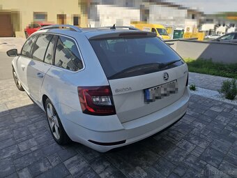 🚗💨 OCTAVIA COMBI 2.0 TDI DSG – PLNÁ PALBA, POŘÁD ŠLAPE - 5
