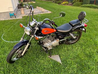Yamaha Virago XV125cc - 5