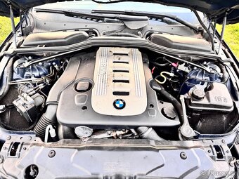 Prodám BMW e61 - 5
