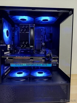 ☑️Herní PC RYZEN 7 5800X,RTX 3070,32 GB RAM,2 TB SSD - 5