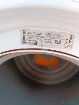 Sušička Gorenje - 5