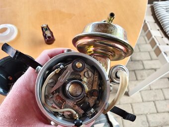 Rozdělovač Magneton PAL Škoda 1203 TAZ 1500 - 5