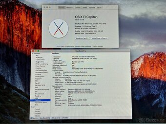 Macbook Pro 17, 2011 - 5