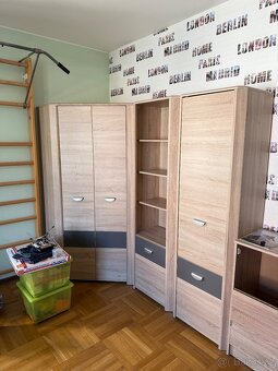 Studentský pokoj - 5