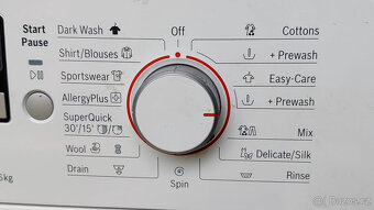 Zcela funkční pračka Bosch Classixx 6 A+ - 5