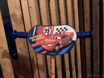 koloběžky MANDS CARS, dvojčata - 5