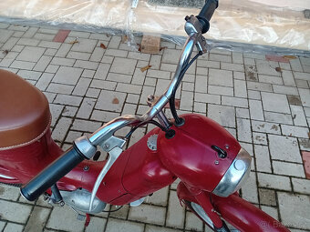 predam jawa 550 PATINA - 5