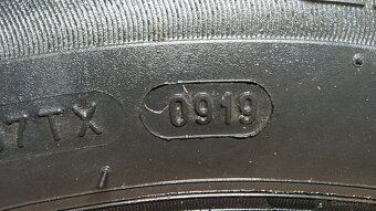 Letní pneu Michelin energy saver 195/65 R15 - 5
